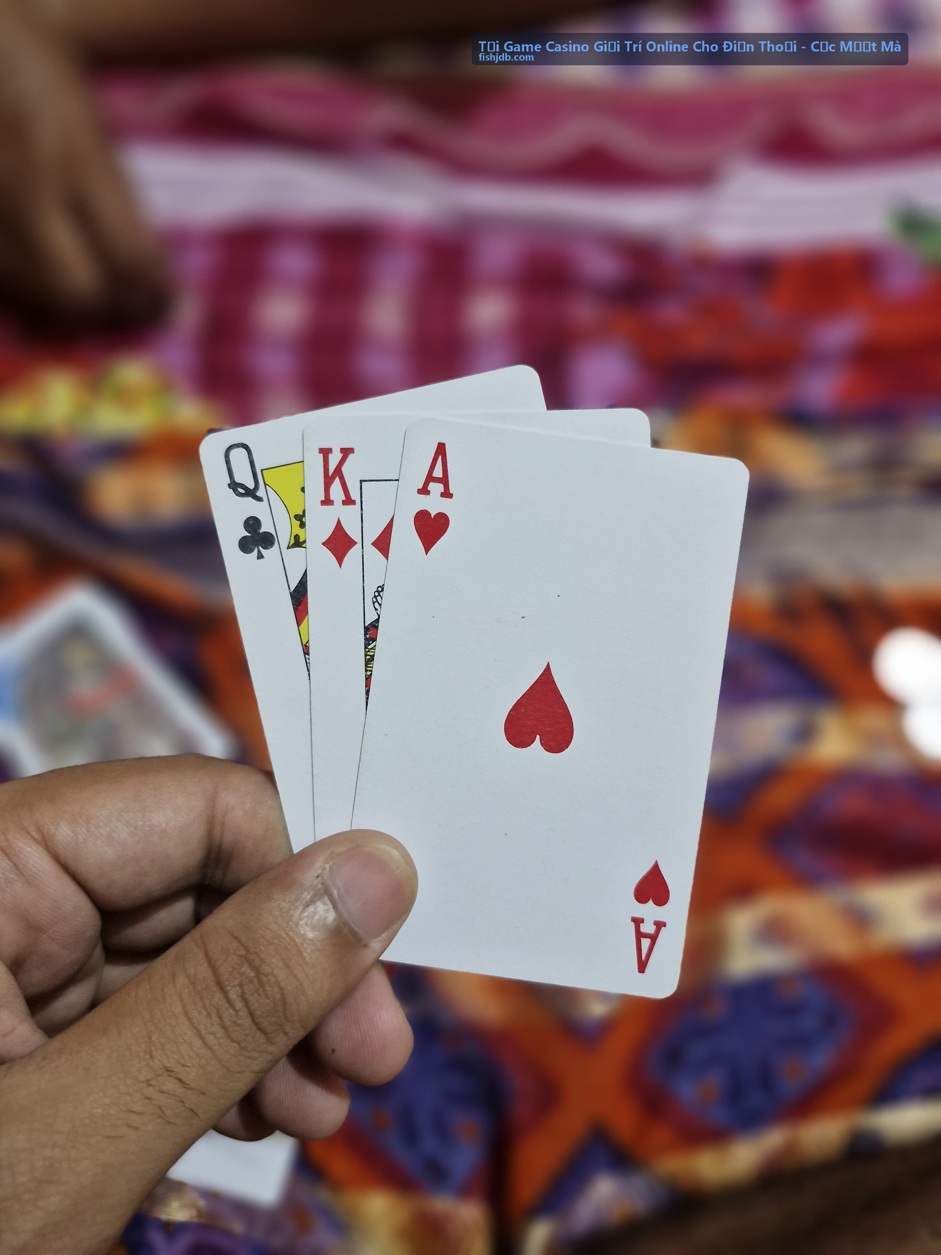Chuyên đề game bài - tải game casino giải trí online cho điện thoại cực mượt mà