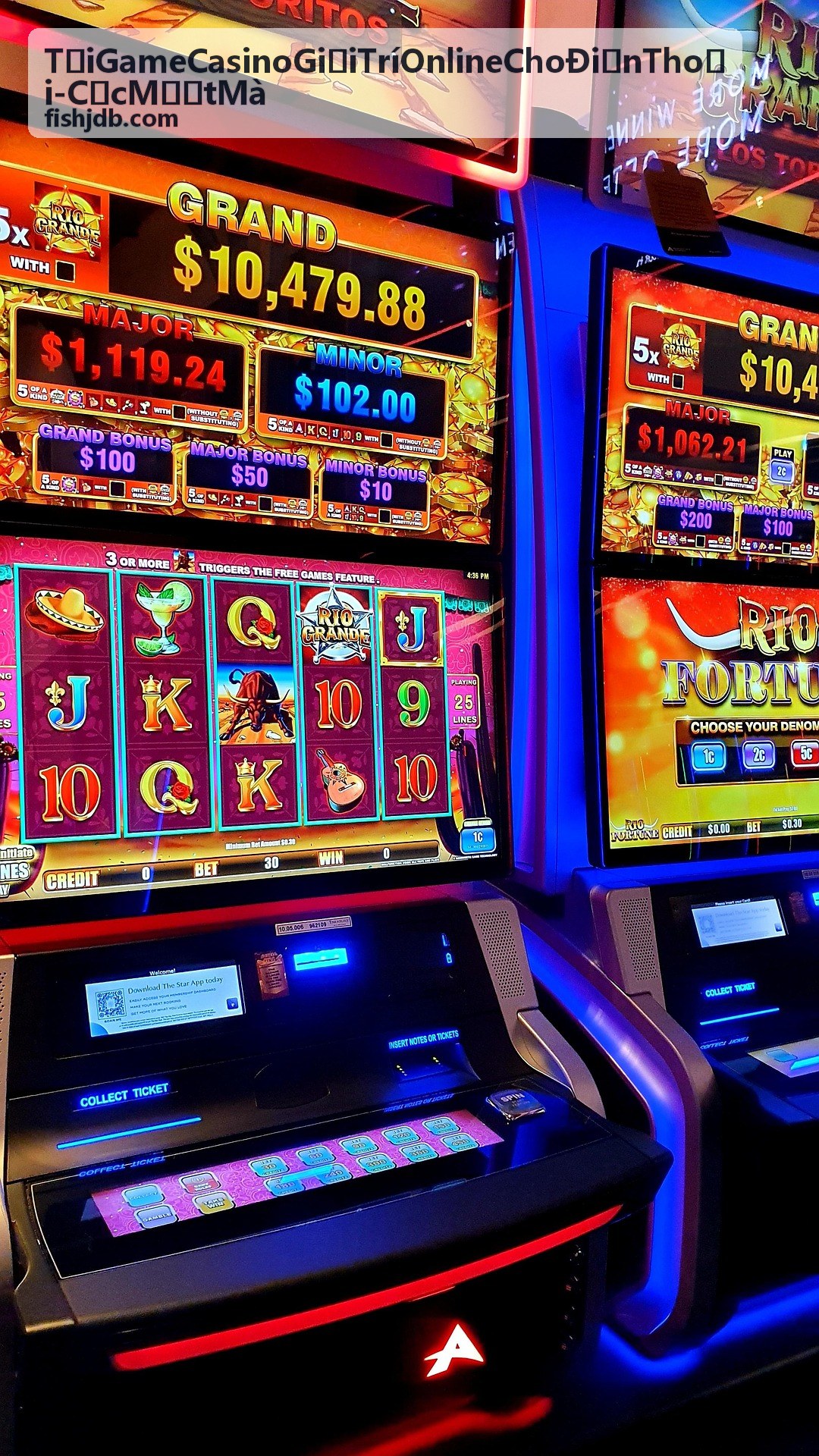 Bắn cá online - tải game casino giải trí online cho điện thoại cực mượt mà